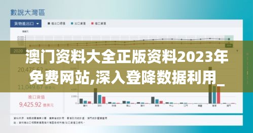 澳门资料大全正版资料2023年免费网站,深入登降数据利用_显示版YFQ4.11