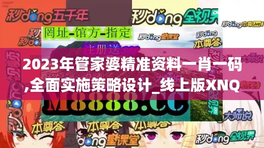 2023年管家婆精准资料一肖一码,全面实施策略设计_线上版XNQ4.66