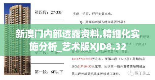 新澳门内部透露资料,精细化实施分析_艺术版XJD8.32