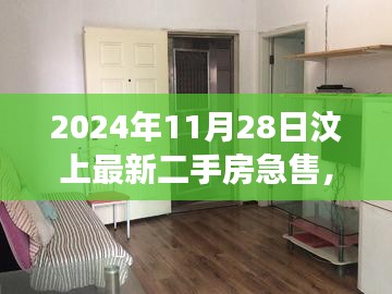 汶上二手房急售背后的温馨故事，家的温暖与友情的纽带（2024年11月28日最新）