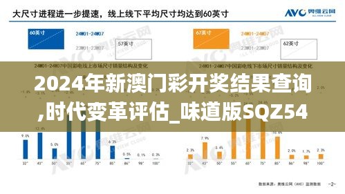 2024年新澳门彩开奖结果查询,时代变革评估_味道版SQZ54.957