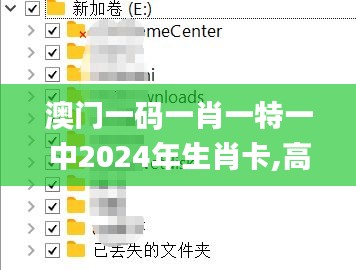 澳门一码一肖一特一中2024年生肖卡,高效性设计规划_优先版KXQ4.530