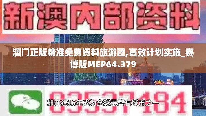 澳门正版精准免费资料旅游团,高效计划实施_赛博版MEP64.379