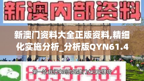 新澳门资料大全正版资料,精细化实施分析_分析版QYN61.484