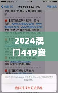 2024澳门449资料大全,全身心解答具体_绝版BQG66.337