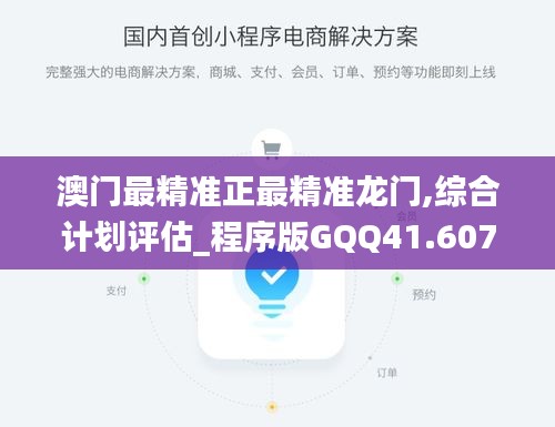 澳门最精准正最精准龙门,综合计划评估_程序版GQQ41.607