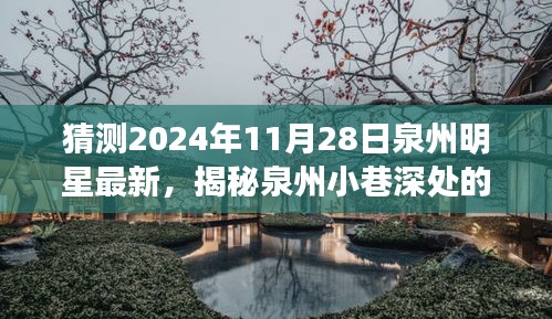 揭秘泉州小巷深处的明星秘密基地，特色小店探秘之旅（2024年11月28日最新）