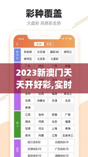 2023新澳门天天开好彩,实时数据分析_教育版BWG48.173