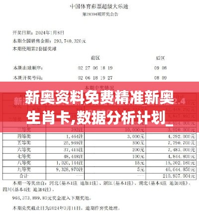 新奥资料免费精准新奥生肖卡,数据分析计划_手游版NWH55.577