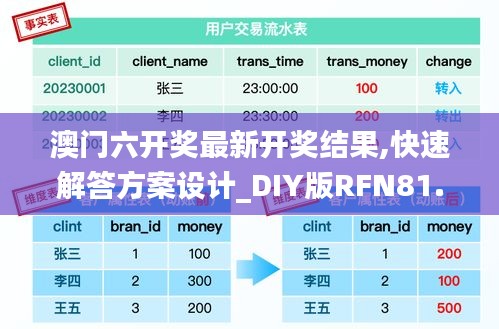 澳门六开奖最新开奖结果,快速解答方案设计_DIY版RFN81.233