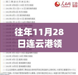 往年11月28日连云港领导动态，最新资讯与消息全攻略