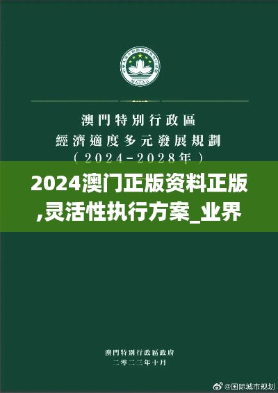 2024澳门正版资料正版,灵活性执行方案_业界版OWD19.332