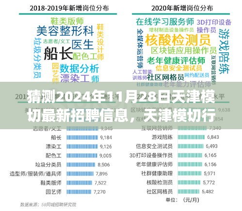 天津模切行业最新招聘信息展望与未来招聘趋势猜想，聚焦2024年11月28日