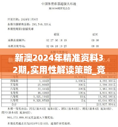 新澳2024年精准资料32期,实用性解读策略_竞技版AWY12.470