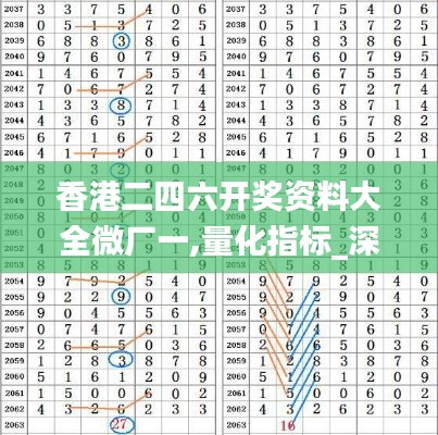 香港二四六开奖资料大全微厂一,量化指标_深度版VEP8.582