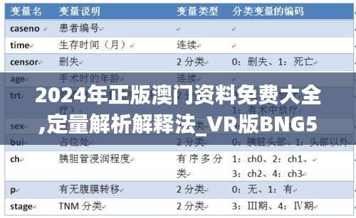 2024年正版澳门资料免费大全,定量解析解释法_VR版BNG58.600