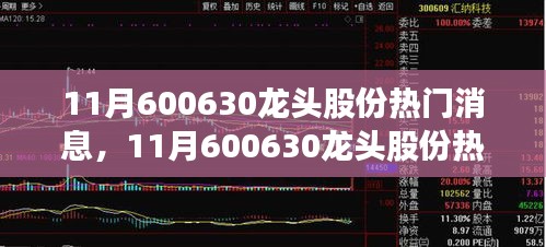 11月600630龙头股份热门消息全解析，多方观点碰撞与个人立场阐述