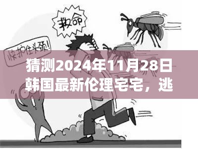 韩国心灵探寻之旅，逃离尘嚣，宅宅伦理与自然美景的猜想（2024年11月28日）