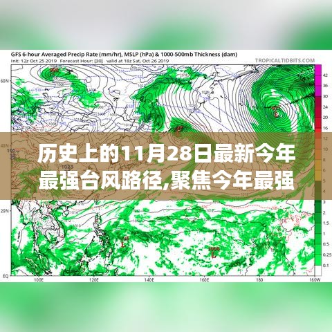 今年最强台风路径分析，聚焦历史与最新动态（11月28日更新）