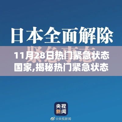 揭秘热门紧急状态国家背后的故事，深度解读背后的真相与紧急状态国家的现状（11月28日）