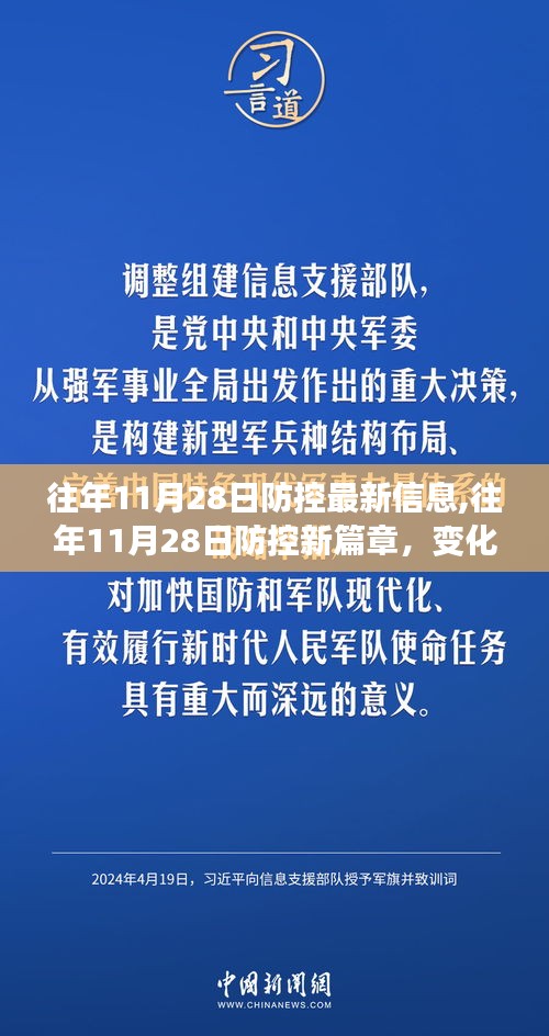 历年11月28日防控动态更新，变化中的学习与自信成就感的源泉，正能量与幽默共融前行！