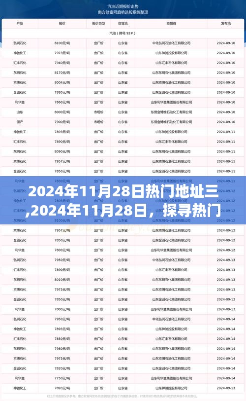 探寻热门秘境之旅，与自然共舞，寻找内心的桃花源（2024年11月28日）