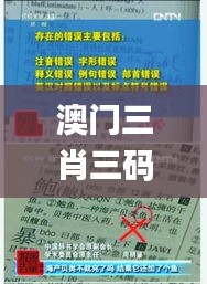 澳门三肖三码精准100%新华字典336期,全盘细明说明_QQL2.265确认版