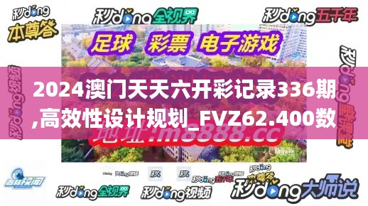 2024澳门天天六开彩记录336期,高效性设计规划_FVZ62.400数字处理版