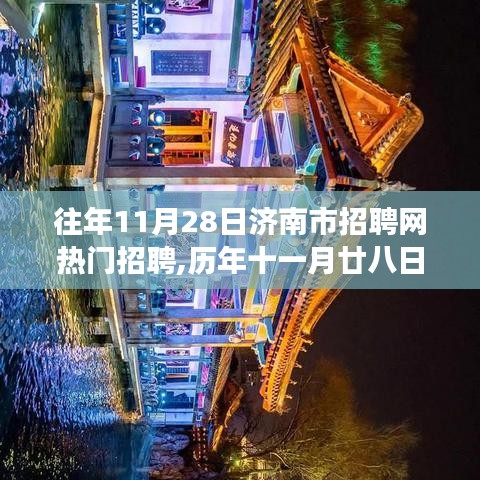 历年十一月廿八日济南市招聘网热门招聘回顾，时代脉搏与人才交响的交响乐章