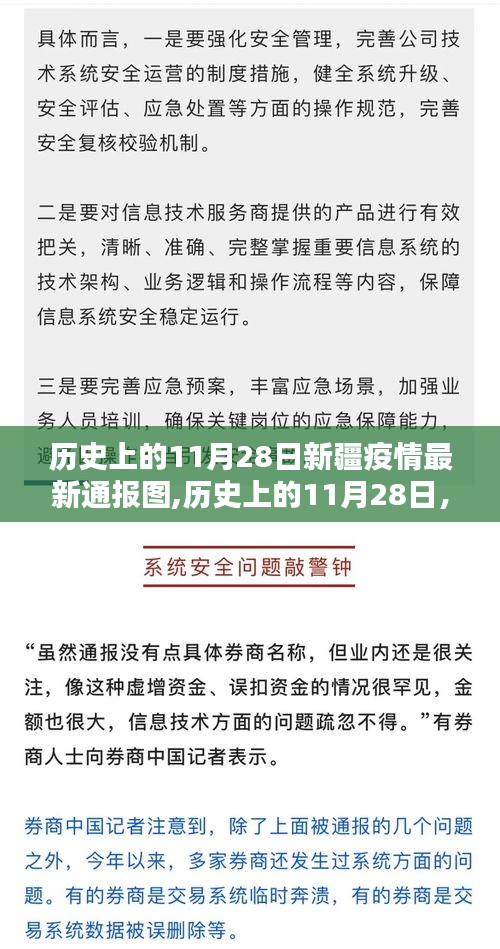 历史上的11月28日新疆疫情最新通报图回顾，疫情动态一目了然