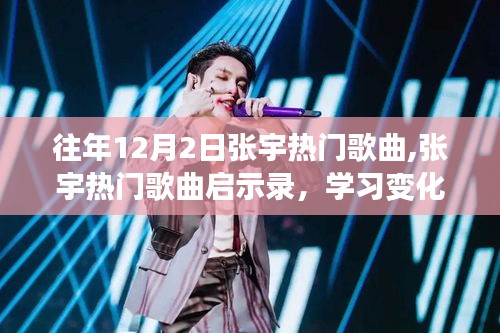 张宇热门歌曲启示录，自信与成就感的鼓舞人心旅程