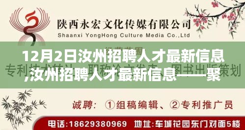 汝州招聘人才最新信息解析，聚焦三大要点，洞悉行业动态