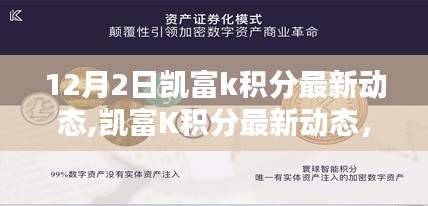 凯富K积分最新动态深度解析，十二月二日更新内容揭秘