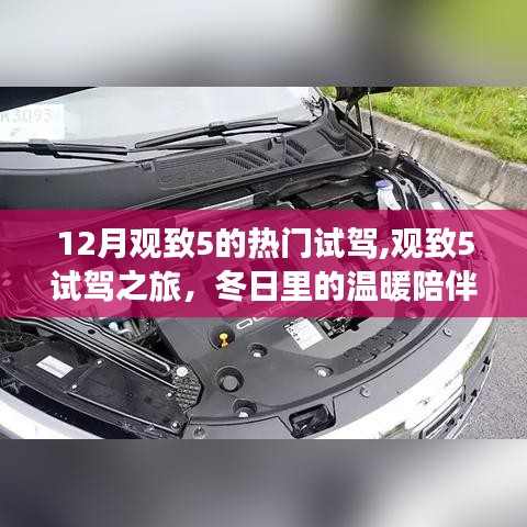 观致5试驾之旅，十二月温暖陪伴下的驾驶体验