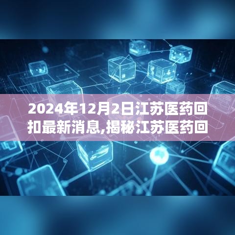 江苏医药回扣内幕揭秘，最新消息与深度解析（2024年12月）