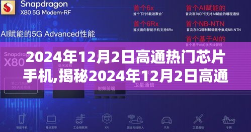 揭秘，科技与未来的融合——高通热门芯片手机展望（2024年）