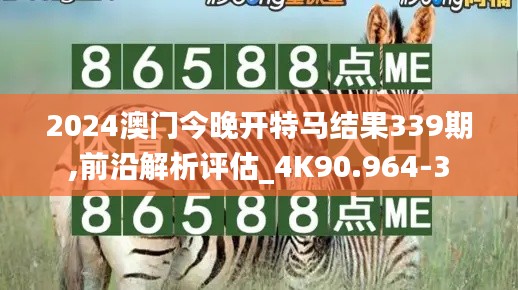 2024澳门今晚开特马结果339期,前沿解析评估_4K90.964-3