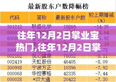 深度解析与观点阐述，往年12月2日掌业宝热门现象回顾与探讨