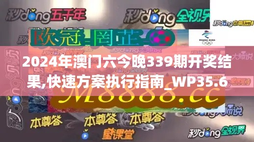 2024年澳门六今晚339期开奖结果,快速方案执行指南_WP35.665-7