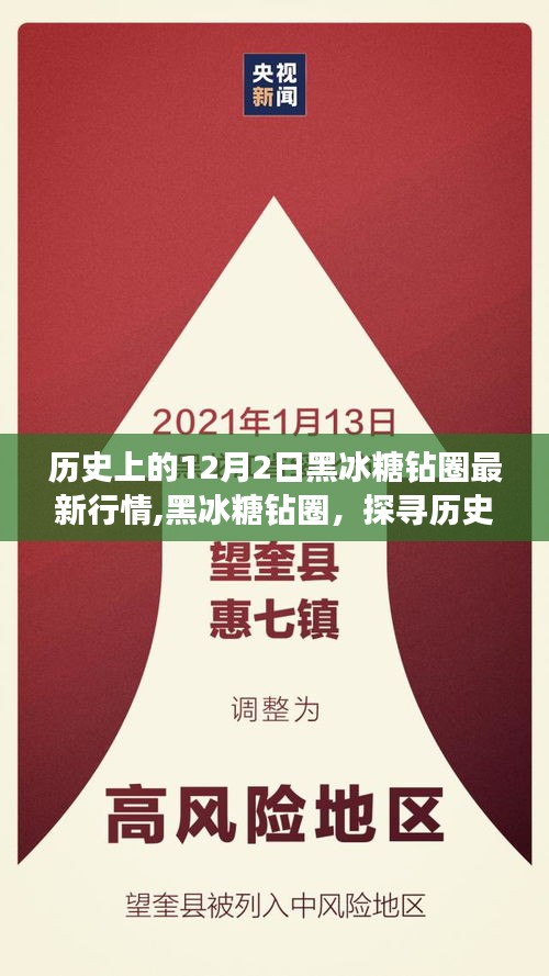 探寻历史价值与市场行情变迁，黑冰糖钻圈最新行情回顾与深度解析