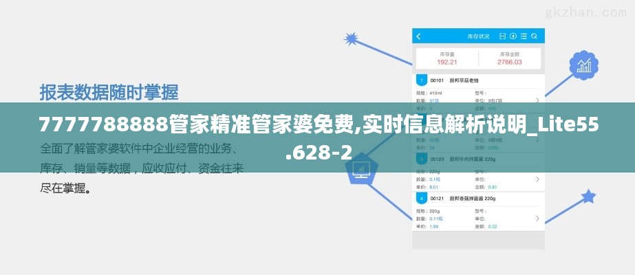 7777788888管家精准管家婆免费,实时信息解析说明_Lite55.628-2