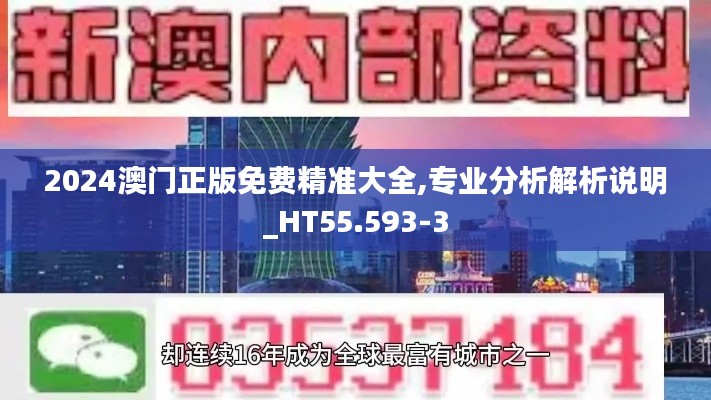 2024澳门正版免费精准大全,专业分析解析说明_HT55.593-3