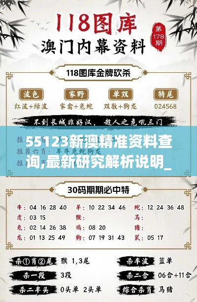 55123新澳精准资料查询,最新研究解析说明_投资版66.997-5