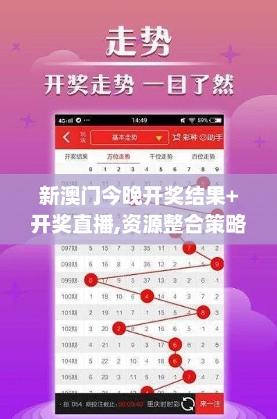 新澳门今晚开奖结果+开奖直播,资源整合策略实施_M版89.654-3