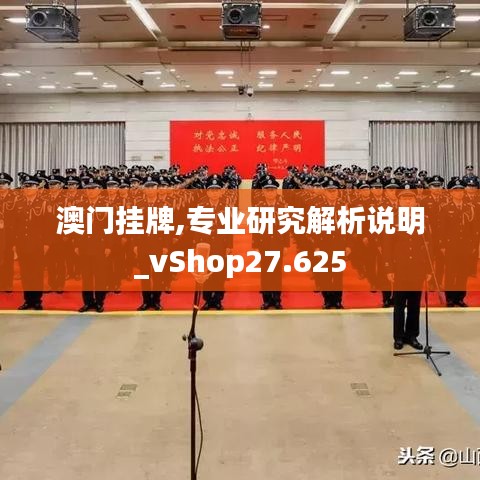 澳门挂牌,专业研究解析说明_vShop27.625