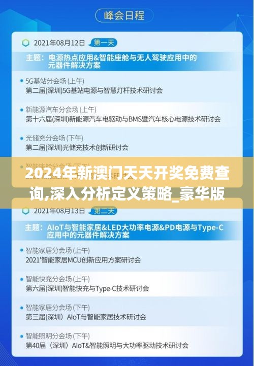 2024年新澳门天天开奖免费查询,深入分析定义策略_豪华版47.701