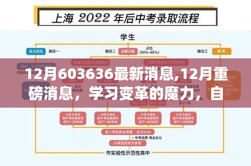 12月重磅变革消息揭秘，学习魔力与自信成就感的诞生地