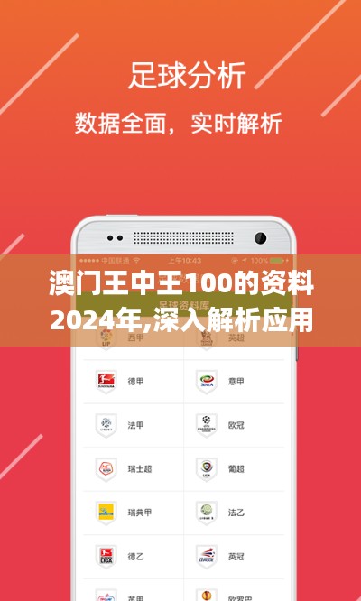 澳门王中王100的资料2024年,深入解析应用数据_增强版113.961