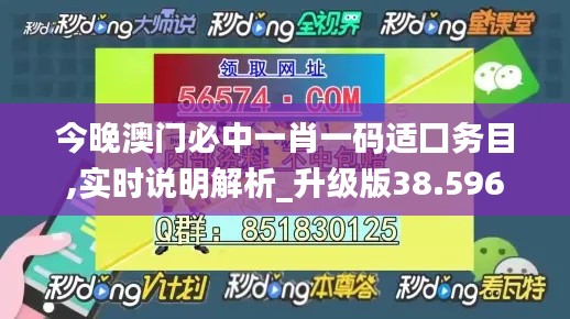 今晚澳门必中一肖一码适囗务目,实时说明解析_升级版38.596