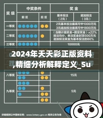 2024年天天彩正版资料,精细分析解释定义_Superior93.586